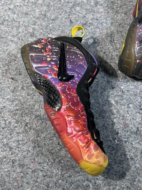 Size 10 - Nike Air Foamposite Pro Prm Area 72 Asteroid main image 10